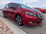 Used 2019 Nissan Leaf SV Plus w/ SV All Weather Package image 3