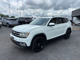 Used 2018 Volkswagen Atlas SEL image 3