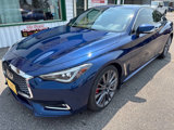 Used 2017 INFINITI Q60 Red Sport 400 image 2