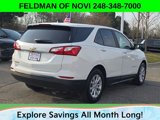 Used 2021 Chevrolet Equinox LS w/ LS Convenience Package image 5