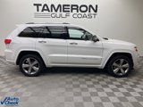 Used 2014 Jeep Grand Cherokee Overland w/ Advanced Technology Group image 4
