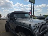 Used 2014 Jeep Wrangler Unlimited Rubicon image 4