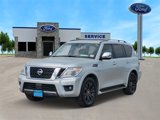 Used 2019 Nissan Armada Platinum image 3