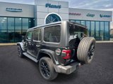 Used 2022 Jeep Wrangler Unlimited Sahara w/ Cold Weather Group image 3