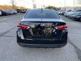 New 2025 Nissan Versa S w/ Trunk Package image 5