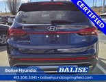 Used 2022 Hyundai Santa Fe SEL w/ Convenience Package image 4