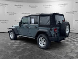 Used 2014 Jeep Wrangler Unlimited Sport w/ Quick Order Package 24S image 3