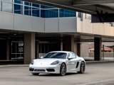 Used 2022 Porsche 718 Cayman image 4