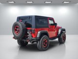 Used 2014 Jeep Wrangler Sport w/ Connectivity Group image 5