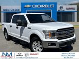 Used 2018 Ford F150 4x4 SuperCrew image 1