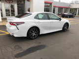Used 2022 Toyota Camry SE image 2