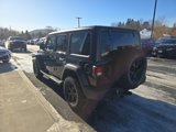 Certified 2021 Jeep Wrangler Unlimited Sport image 4