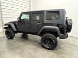 Used 2007 Jeep Wrangler Unlimited X w/ Dual Top Group image 5