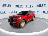 Certified 2022 Ford Explorer XLT w/ Equipment Group 202A image 4