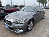 Used 2019 INFINITI Q50 Luxe w/ Cargo Package (L96) image 2