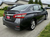 Used 2015 Nissan Sentra SR w/ SR Premium Package image 6