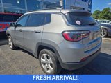 Used 2020 Jeep Compass Latitude w/ Cold Weather Group image 4
