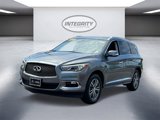 Used 2020 INFINITI QX60 Luxe w/ Essential Package image 4