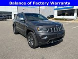 Used 2021 Jeep Grand Cherokee Limited w/ Luxury Group II image 2