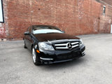 Used 2012 Mercedes-Benz C 250 Coupe image 2