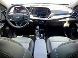 New 2025 Chevrolet Trax LT image 4