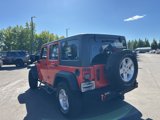 Used 2015 Jeep Wrangler Unlimited Sport w/ Max Tow Package image 3