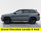 Used 2021 Jeep Grand Cherokee Laredo X image 3