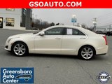 Used 2014 Cadillac ATS Luxury w/ Sun And Sound Package image 3
