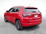 Certified 2022 Jeep Compass Limited w/ (RED) Package image 3
