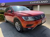 Used 2018 Volkswagen Tiguan SE w/ Front Fog Lights Package image 2