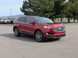 Used 2019 Ford Edge Titanium w/ Cold Weather Package image 2