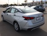 New 2025 Nissan Versa S w/ Trunk Package image 6