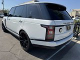 Used 2016 Land Rover Range Rover Long Wheelbase Supercharged image 4