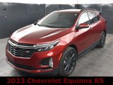 Used 2023 Chevrolet Equinox RS w/ RS Leather Package image 3