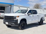 Used 2021 Chevrolet Silverado 1500 Custom Trail Boss w/ Safety Confidence Package image 2