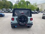 Used 2024 Jeep Wrangler Unlimited Sahara w/ Technology Group image 5