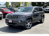 Used 2018 Jeep Grand Cherokee Limited image 2