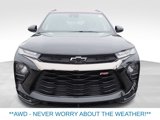 Certified 2023 Chevrolet TrailBlazer RS w/ Sun and Liftgate Package image 2