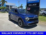 Used 2023 Kia Sportage X-Line w/ X-Line Premium Package image 4