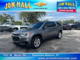 Used 2021 Chevrolet Traverse LS image 2