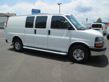Used 2023 Chevrolet Express 2500 w/ Driver Convenience Package image 3