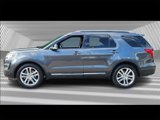 Used 2016 Ford Explorer XLT w/ Equipment Group 202A image 2