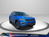 Used 2020 Jeep Compass Trailhawk image 3