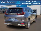 Used 2021 Honda CR-V EX-L image 4