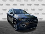 Used 2018 Jeep Compass Limited w/ Safe & Security Group image 2
