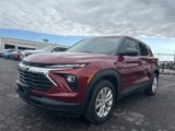 Used 2024 Chevrolet TrailBlazer LS w/ LS Convenience Package image 2
