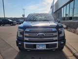 Used 2015 Ford F150 Platinum w/ Equipment Group 701A Luxury image 4