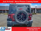 Used 2012 Jeep Wrangler Unlimited Sport image 2