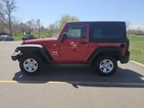 Used 2007 Jeep Wrangler X image 2