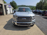 Used 2015 Ford F150 XLT w/ Equipment Group 302A Luxury image 3